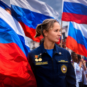 ДЕНЬ ФЛАГА в УЗЛОВОЙ